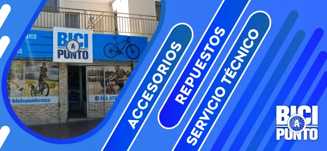 Bici a punto