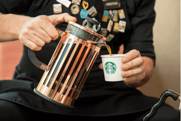 Starbucks - Plaza España