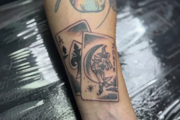 Gelato Tattoo Art