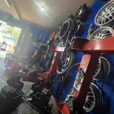 Foto de perfil de Gomería San Javier