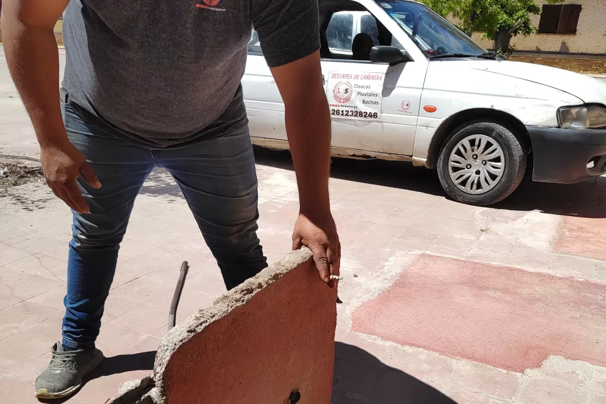Destapes de Cañerías LeinadServicios