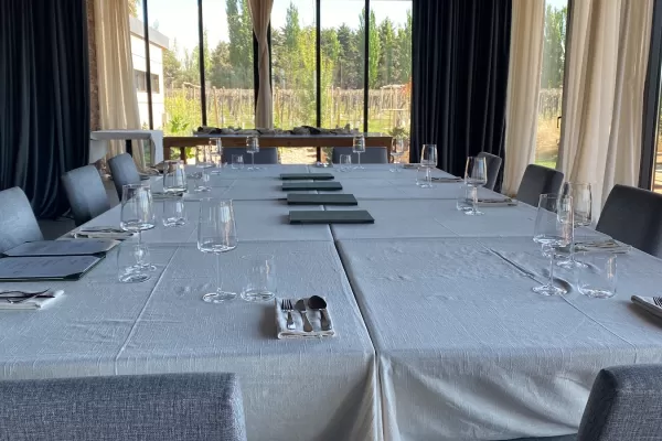 Legado Wine Lodge