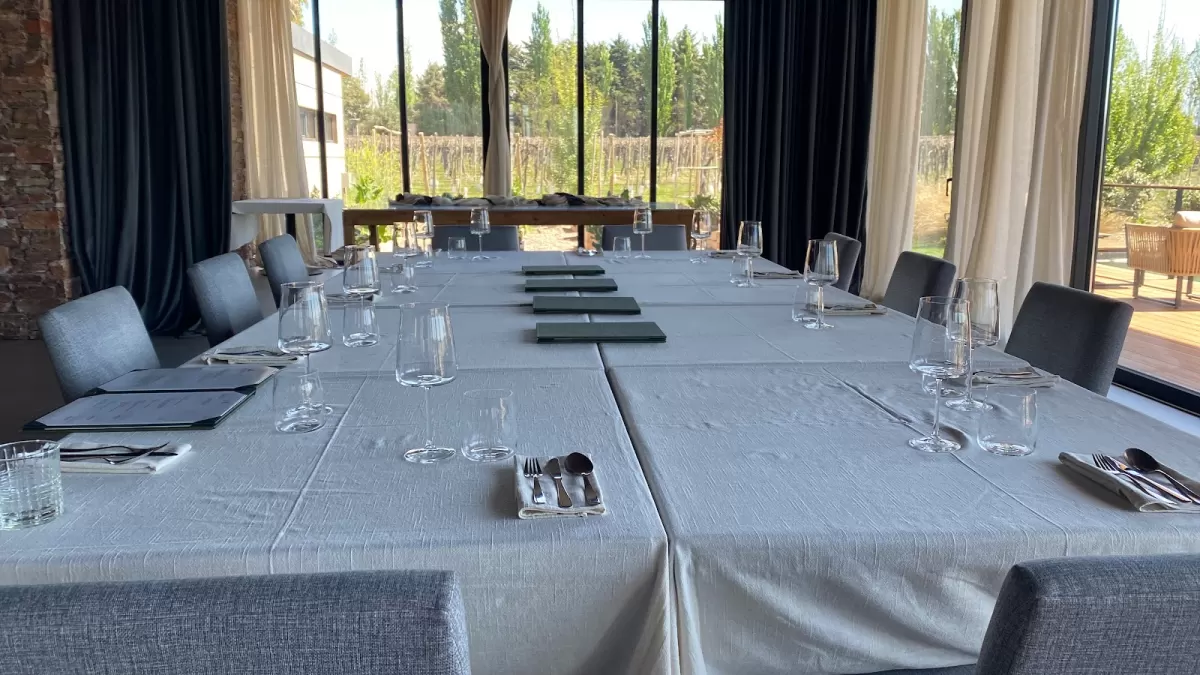 Legado Wine Lodge