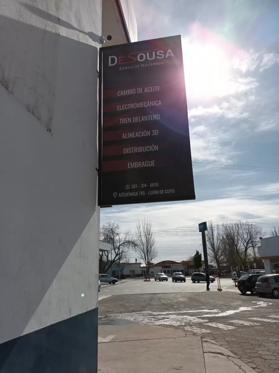 De Sousa Servicio Mecánico