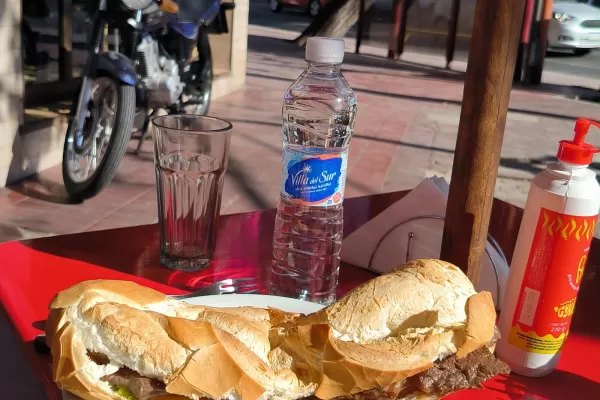 Don Claudio Sándwiches