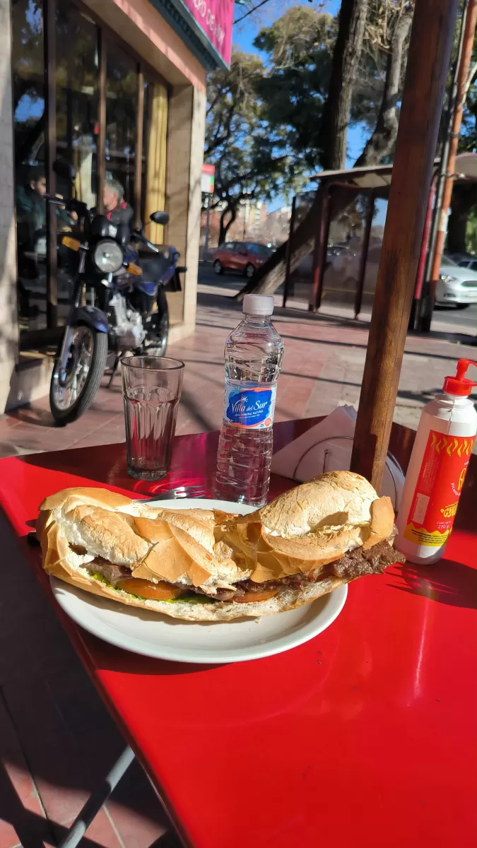 Don Claudio Sándwiches