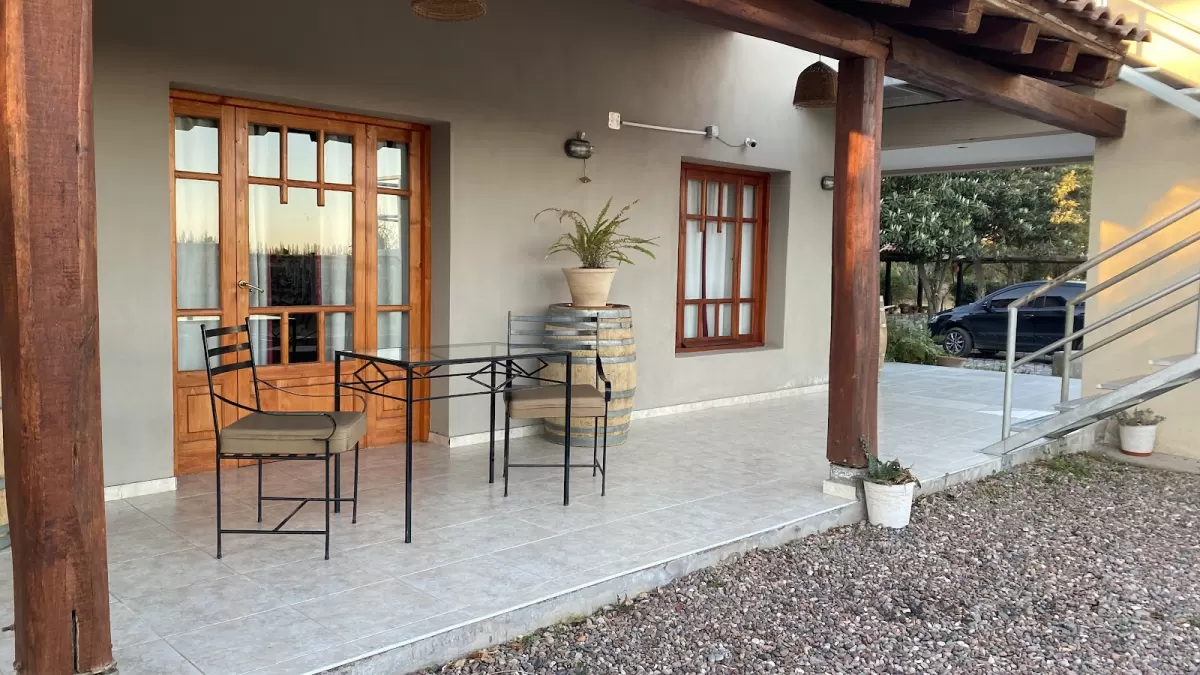 Posada Cavieres Wine Farm
