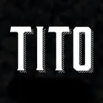 Logo de TITO cocina al disco