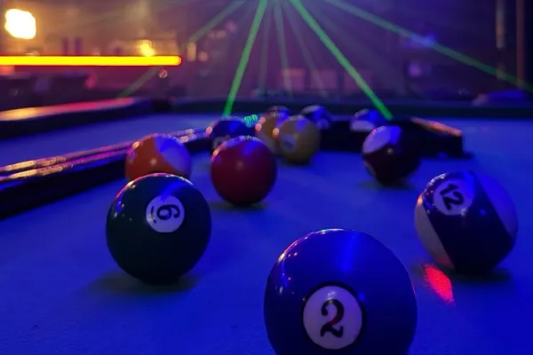 Lua Bar