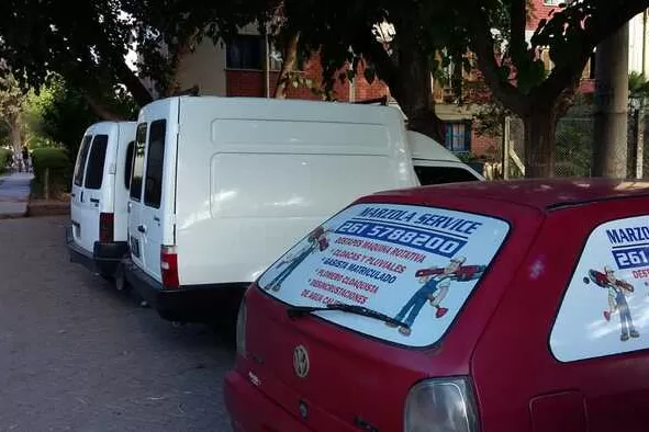 Marzola Service