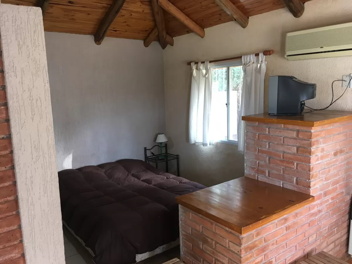 Cabañas Villa Del Sol