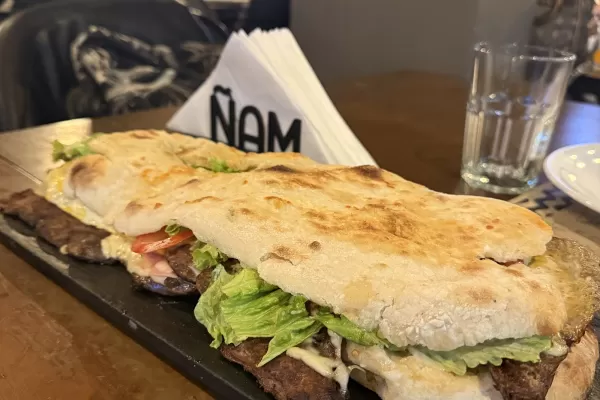 Ñam Lomos