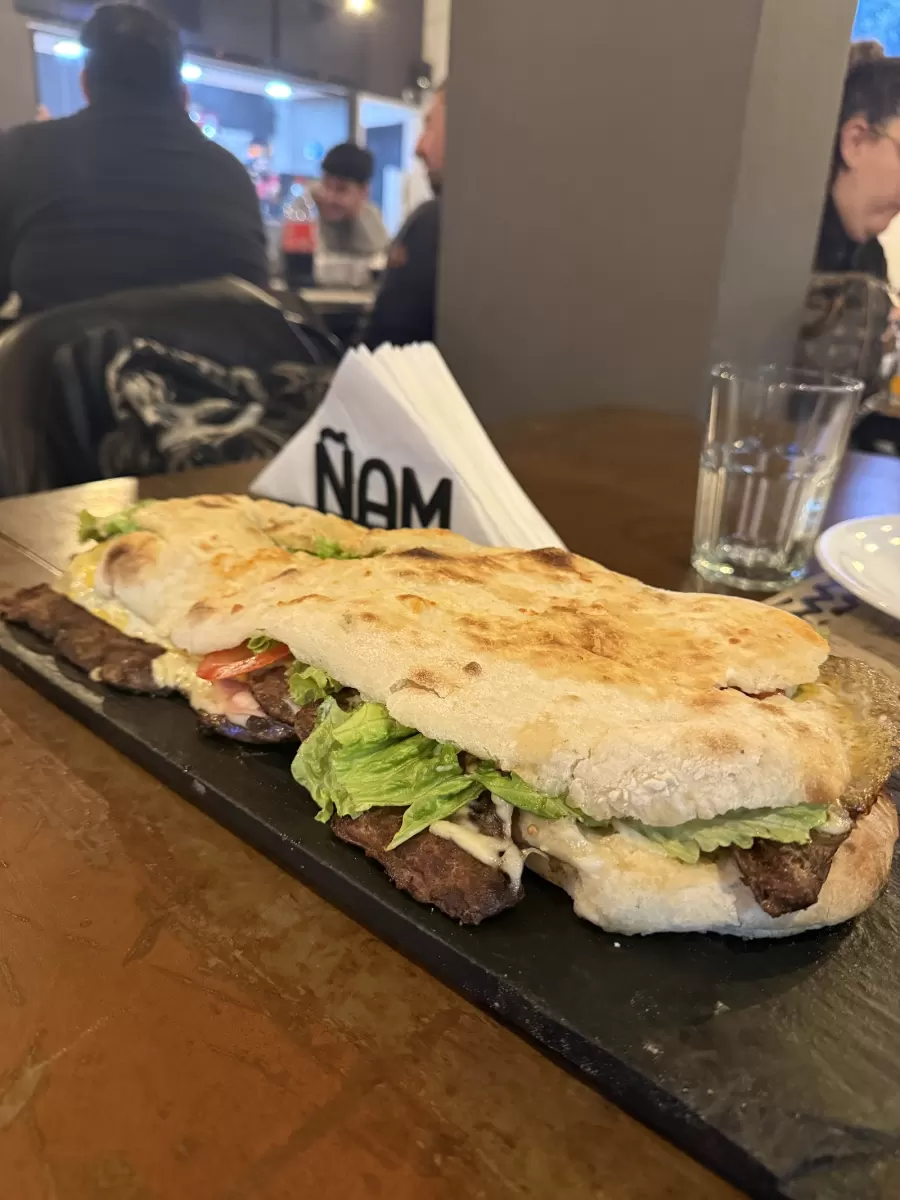 Ñam Lomos