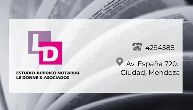 Escribanía Le Donne y Asociados