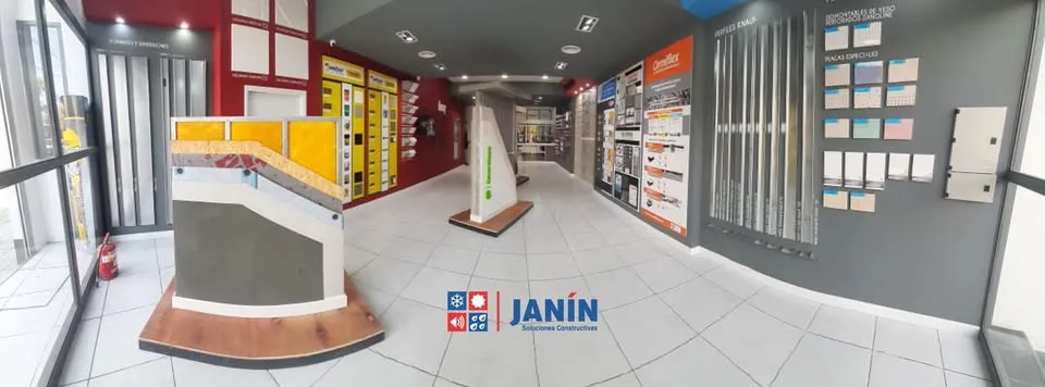 JANIN Soluciones Constructivas