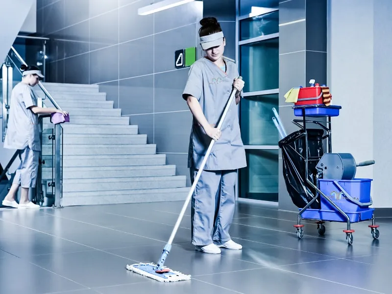 Empresa de Limpieza Linch