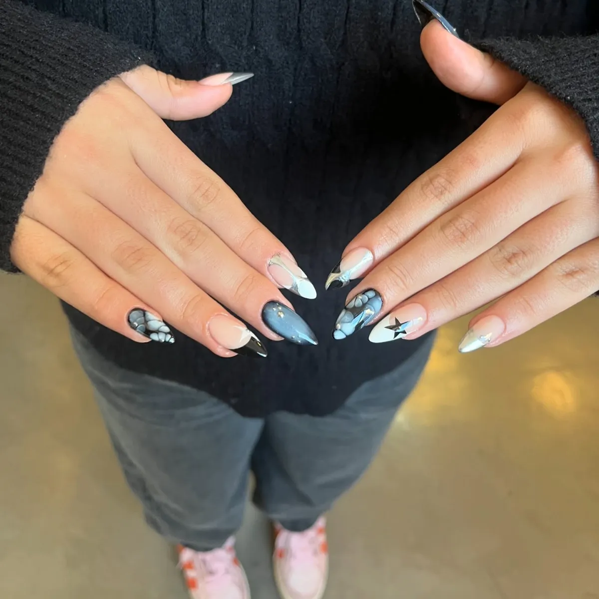 Kieta nails