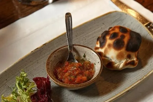 1884 Restaurante Francis Mallmann