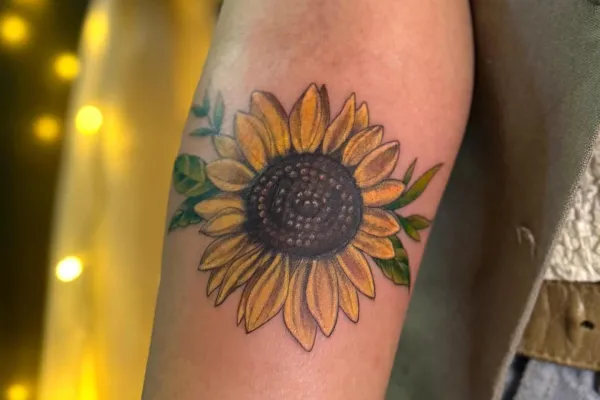 Moon Tattoo