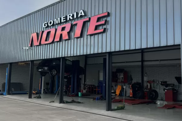 Gomeria Norte