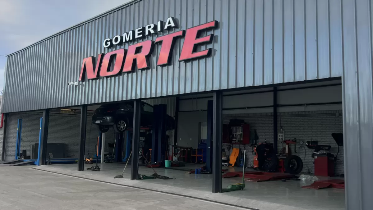 Gomeria Norte