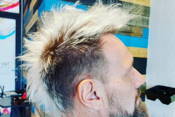 Mechas Up Peluquería