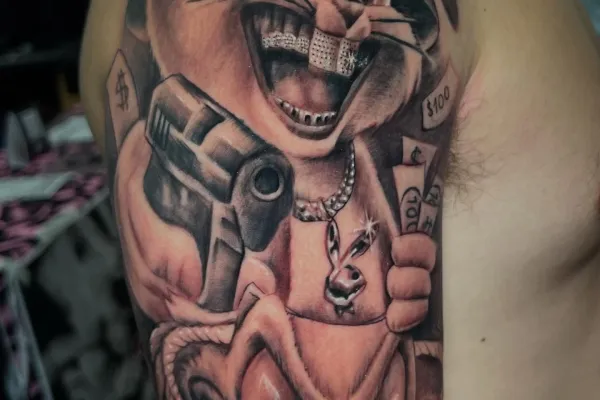 Sagrado Tattoo