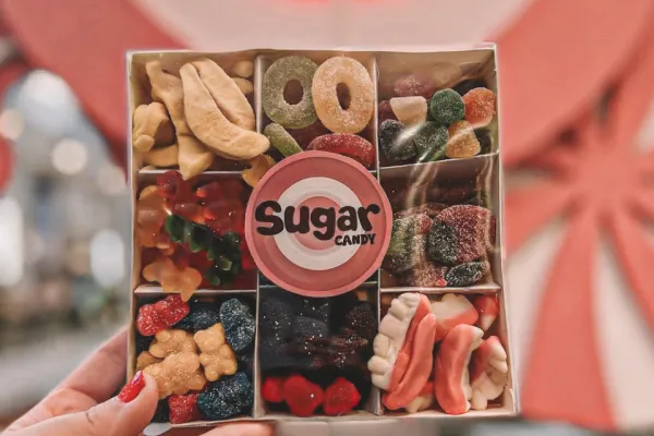 Sugar candy Mendoza Shopping