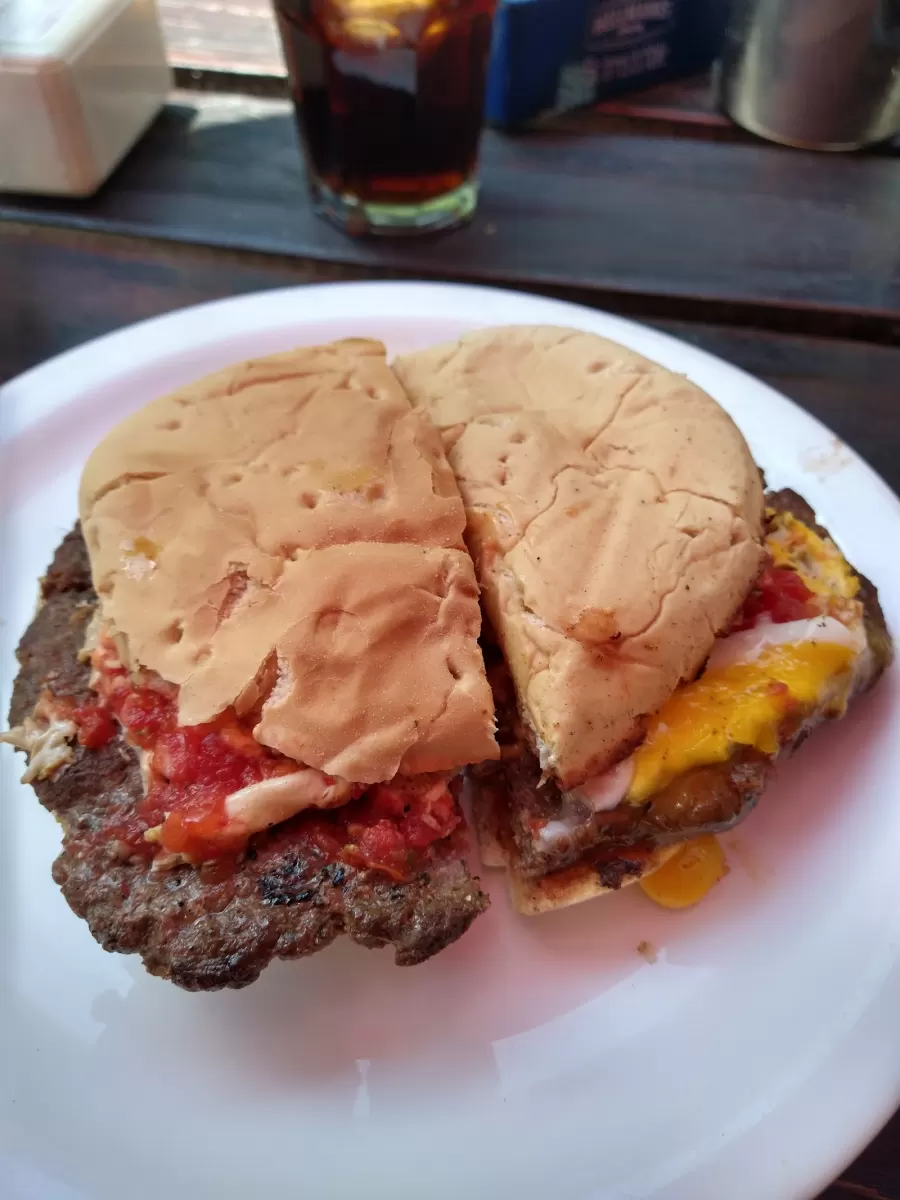 Don Claudio Sándwiches