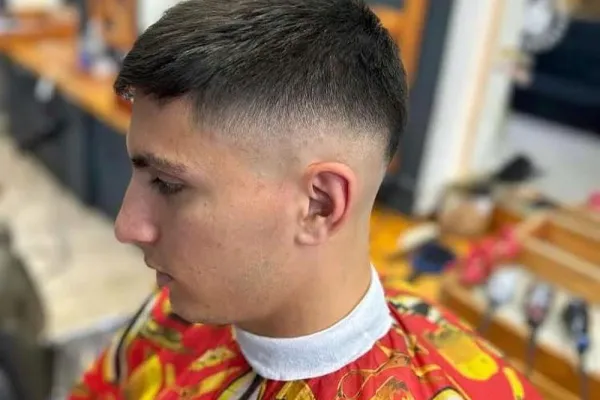 Barbería Club De Caballeros