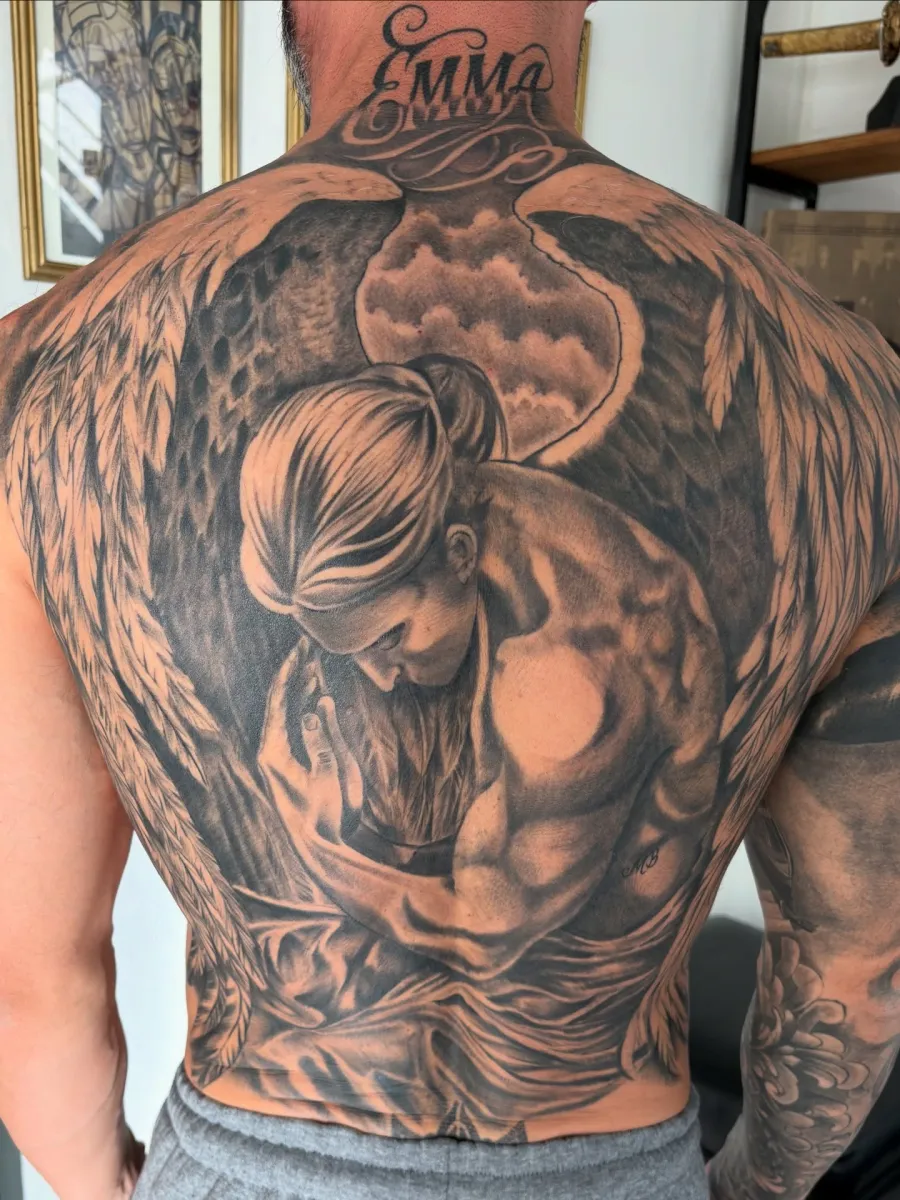 CHINO TATTOOS