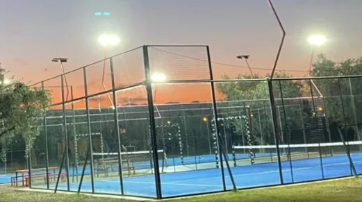 Coquimbito.padel y futbol