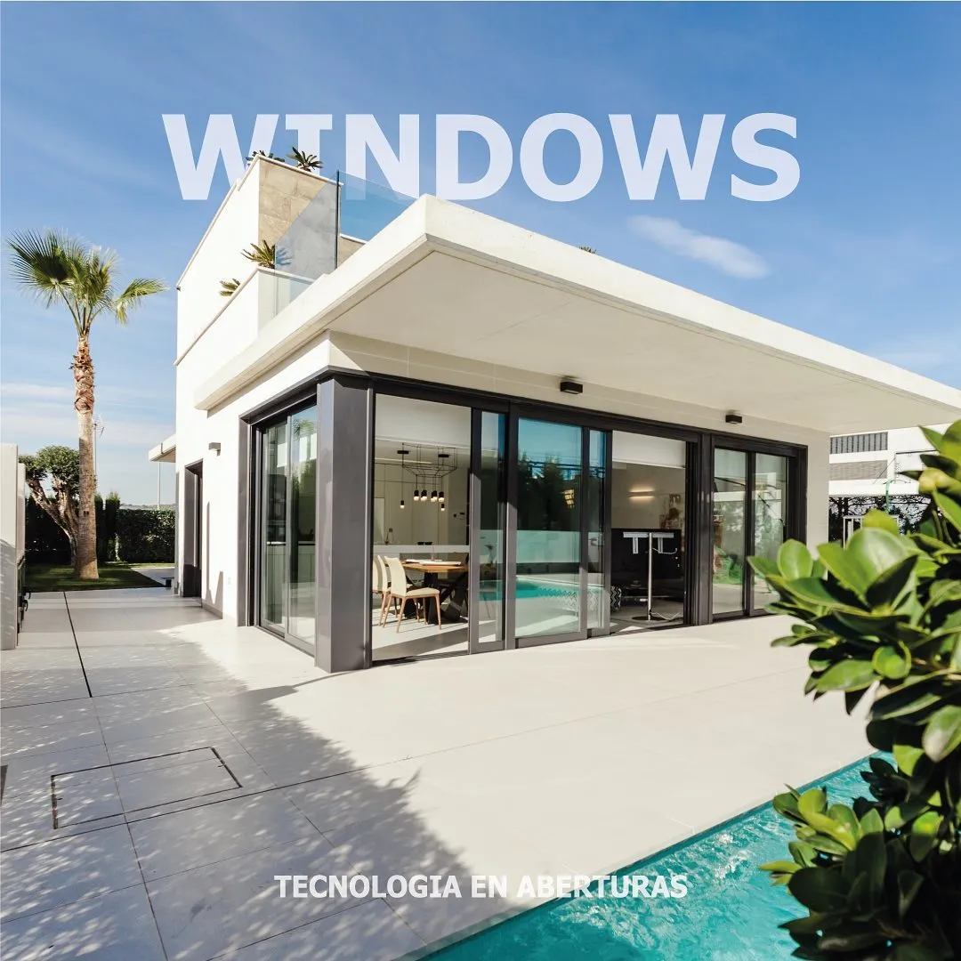 Aberturas Windows