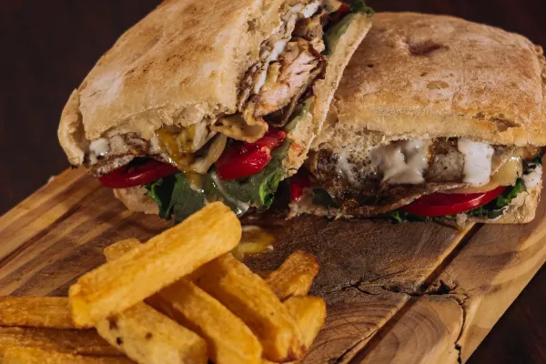 Che burger