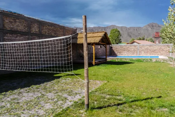 Cabañas del Inca