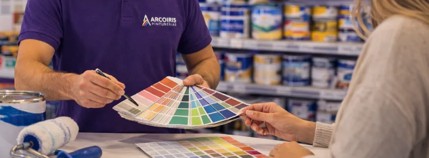 ARCOIRIS Pinturerías