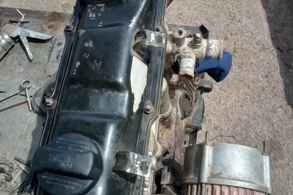 MECÁNICA GIMÉNEZ Diesel y Nafteros