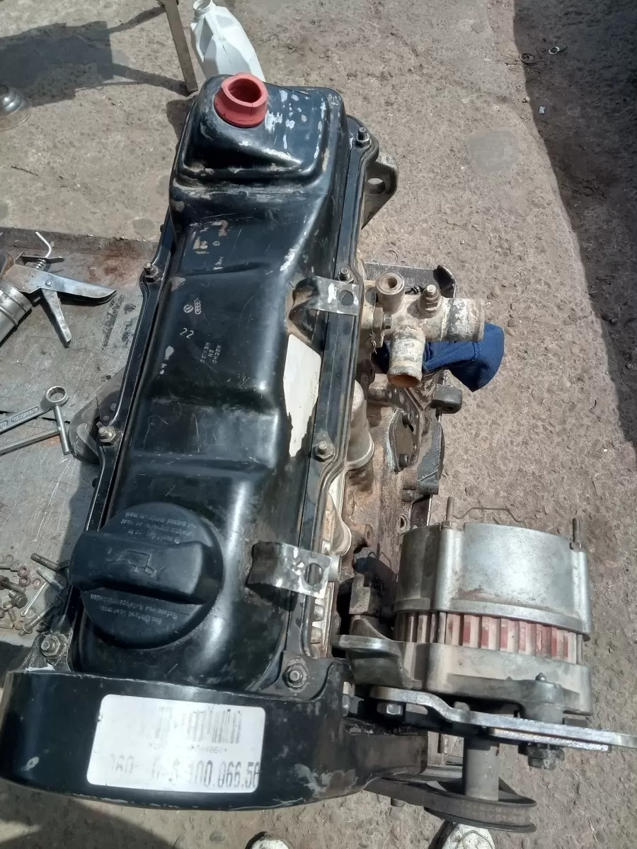 MECÁNICA GIMÉNEZ Diesel y Nafteros
