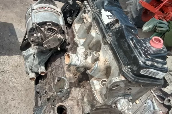 MECÁNICA GIMÉNEZ Diesel y Nafteros
