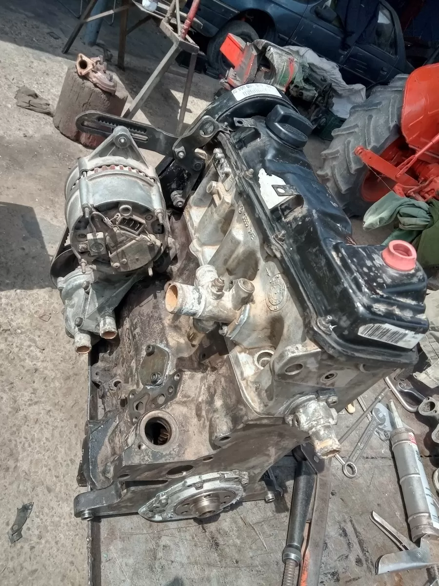 MECÁNICA GIMÉNEZ Diesel y Nafteros