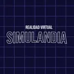 Logo de Simulandia Realidad Virtual