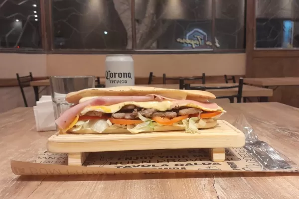 Pizzería La Tapera