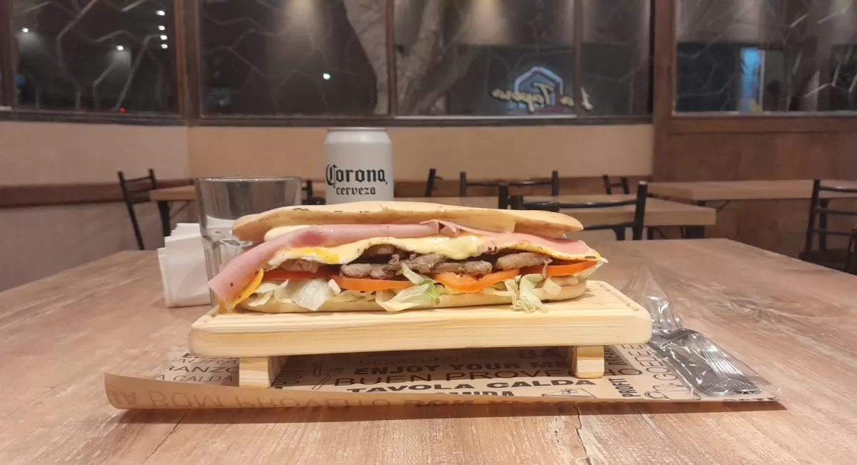 Pizzería La Tapera