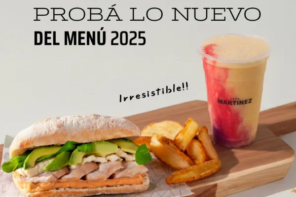 Café Martínez - La barraca