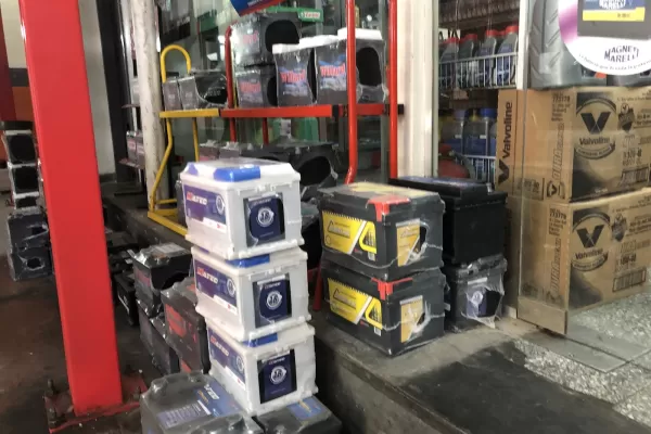 Vicino Servicentro