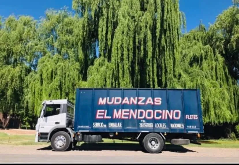 Mudanzas El Mendocino
