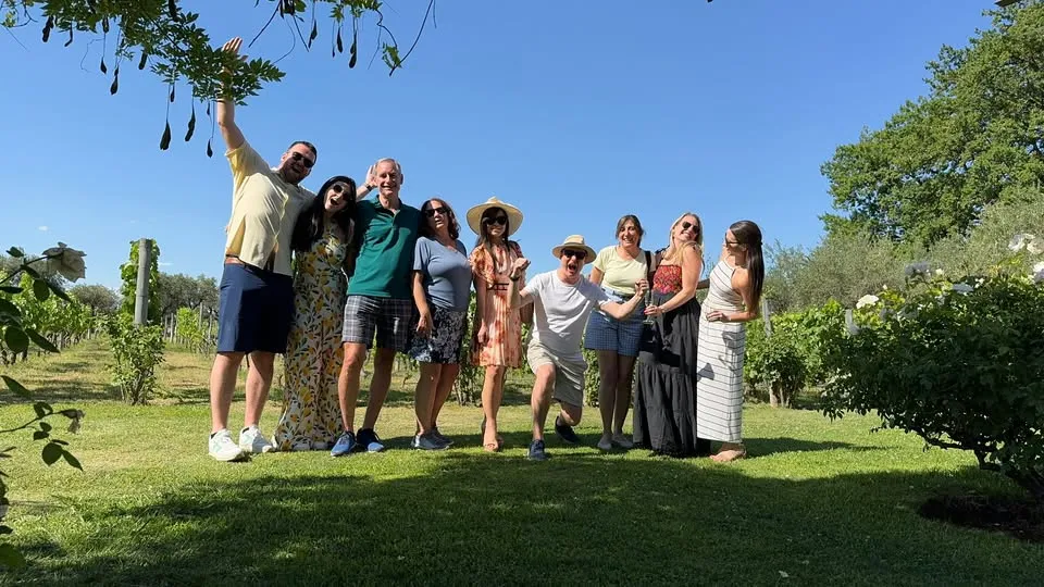 Trout and Wine Tours