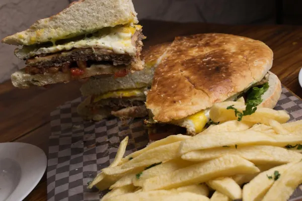 Che burger