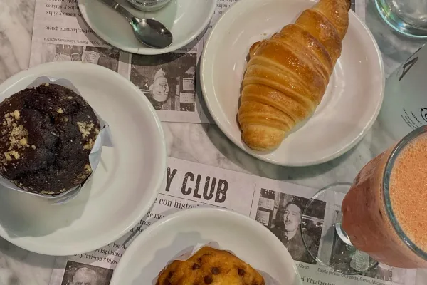 Jockey Club Café
