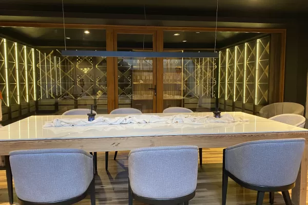 Legado Wine Lodge